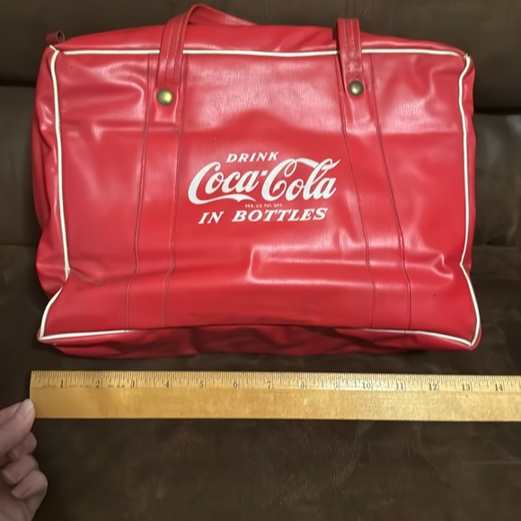 Coca Cola Other - VNTG  Drink Coca-Cola in Bottles Cooler
